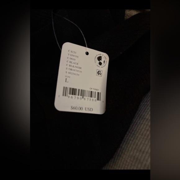 Free People Ribbed Midi Skirt - Picture 6 of 6